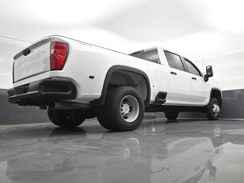 2025 Chevrolet Silverado 3500 HD WT DRW