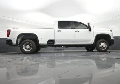 2025 Chevrolet Silverado 3500 HD WT DRW
