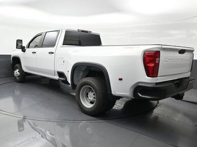 2025 Chevrolet Silverado 3500 HD WT DRW