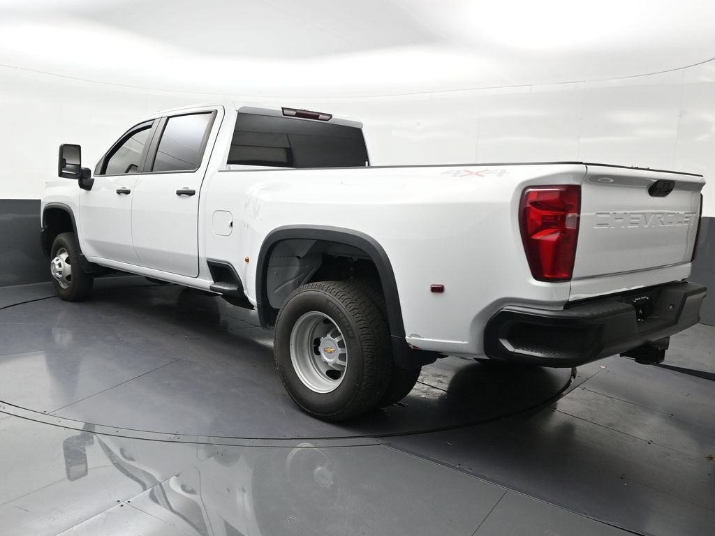 2025 Chevrolet Silverado 3500 HD WT DRW