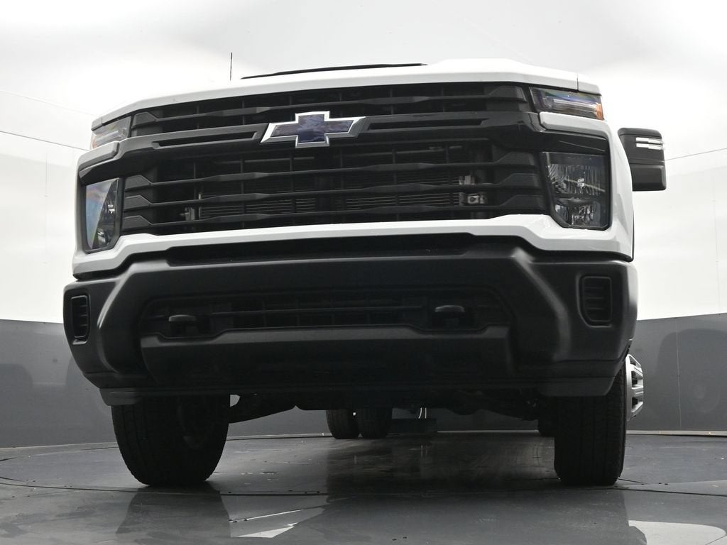 2025 Chevrolet Silverado 3500 HD WT DRW