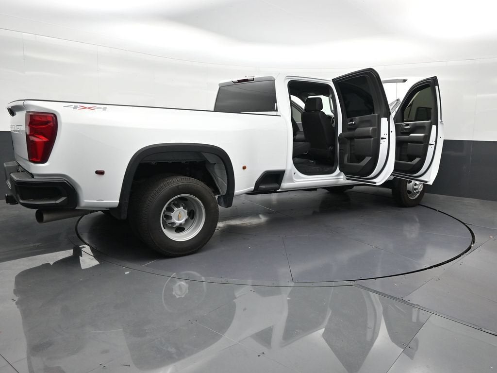 2025 Chevrolet Silverado 3500 HD WT DRW