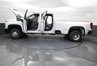 2025 Chevrolet Silverado 3500 HD WT DRW