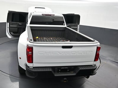 2025 Chevrolet Silverado 3500 HD WT DRW