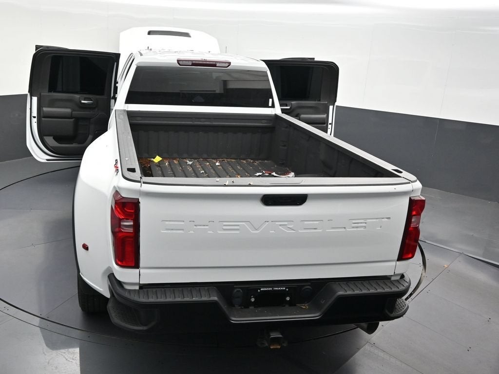 2025 Chevrolet Silverado 3500 HD WT DRW
