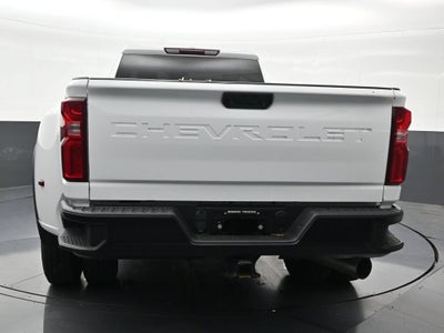 2025 Chevrolet Silverado 3500 HD WT DRW