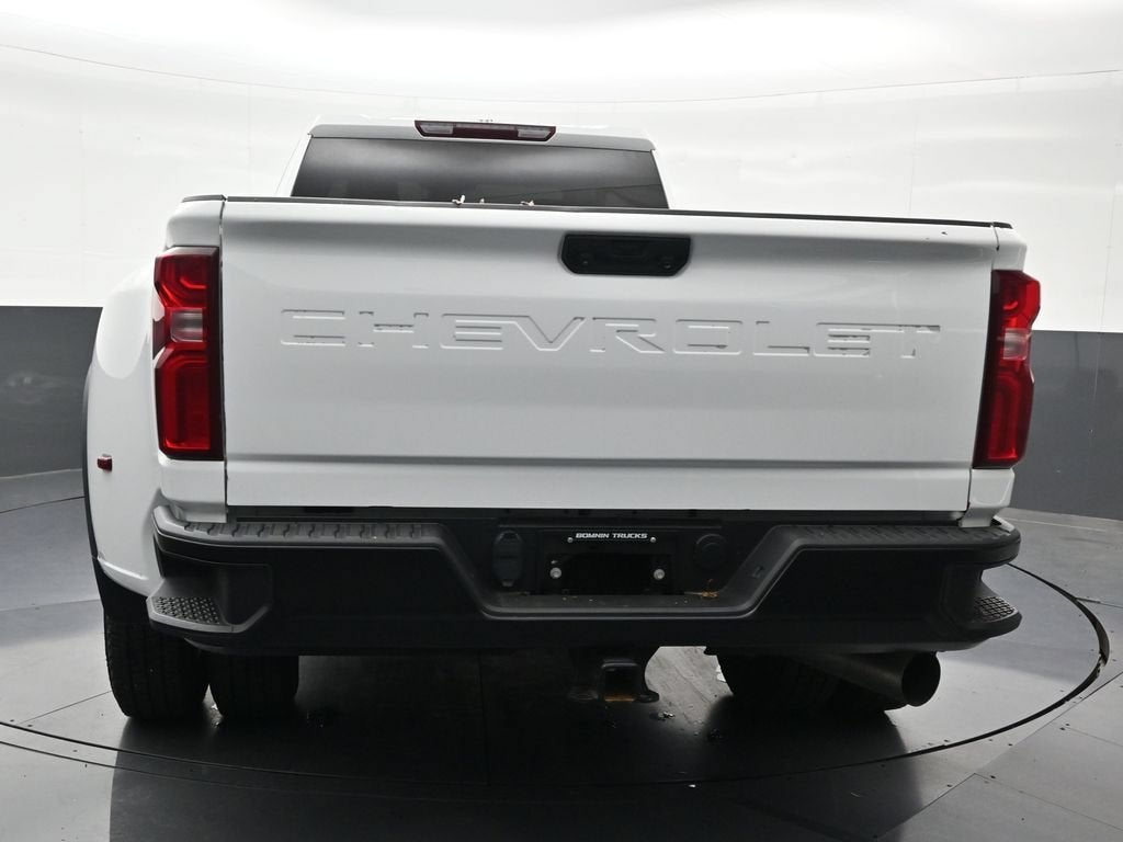 2025 Chevrolet Silverado 3500 HD WT DRW