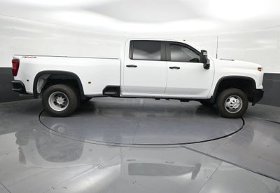 2025 Chevrolet Silverado 3500 HD WT DRW
