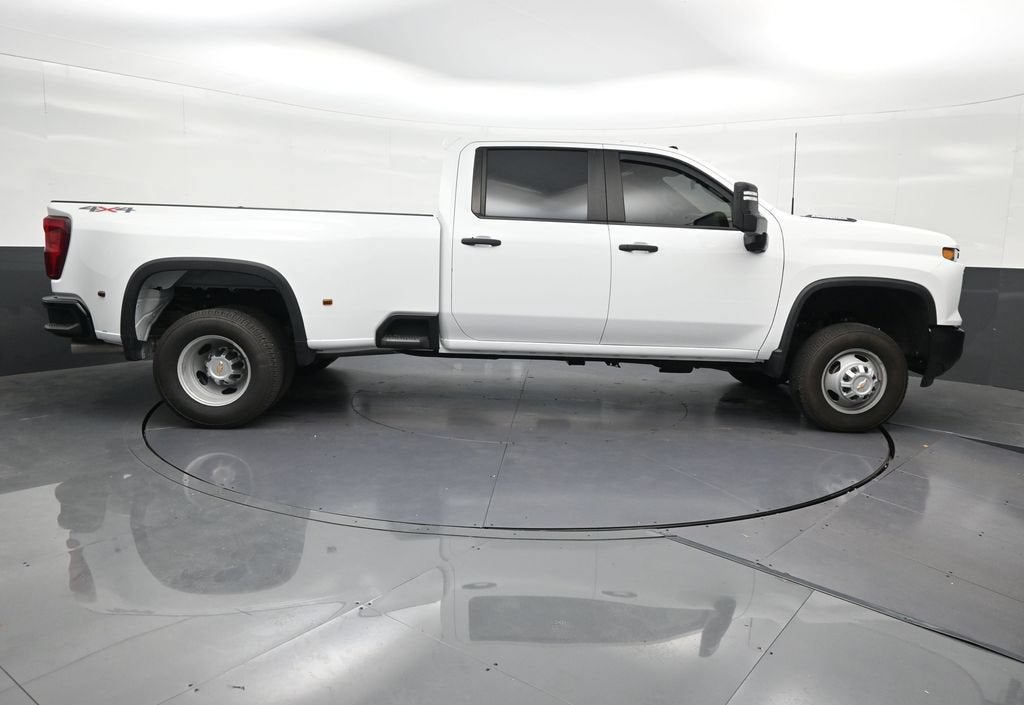2025 Chevrolet Silverado 3500 HD WT DRW