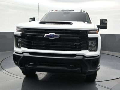 2025 Chevrolet Silverado 3500 HD WT DRW