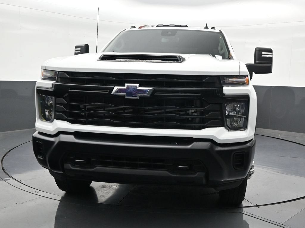 2025 Chevrolet Silverado 3500 HD WT DRW