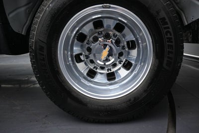 2026 Chevrolet Silverado 3500 HD WT DRW