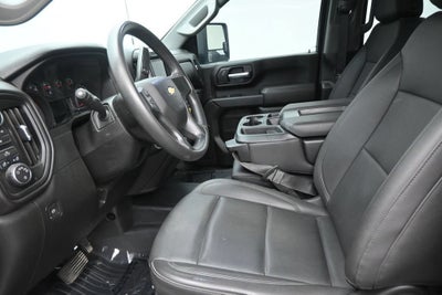 2026 Chevrolet Silverado 3500 HD WT DRW