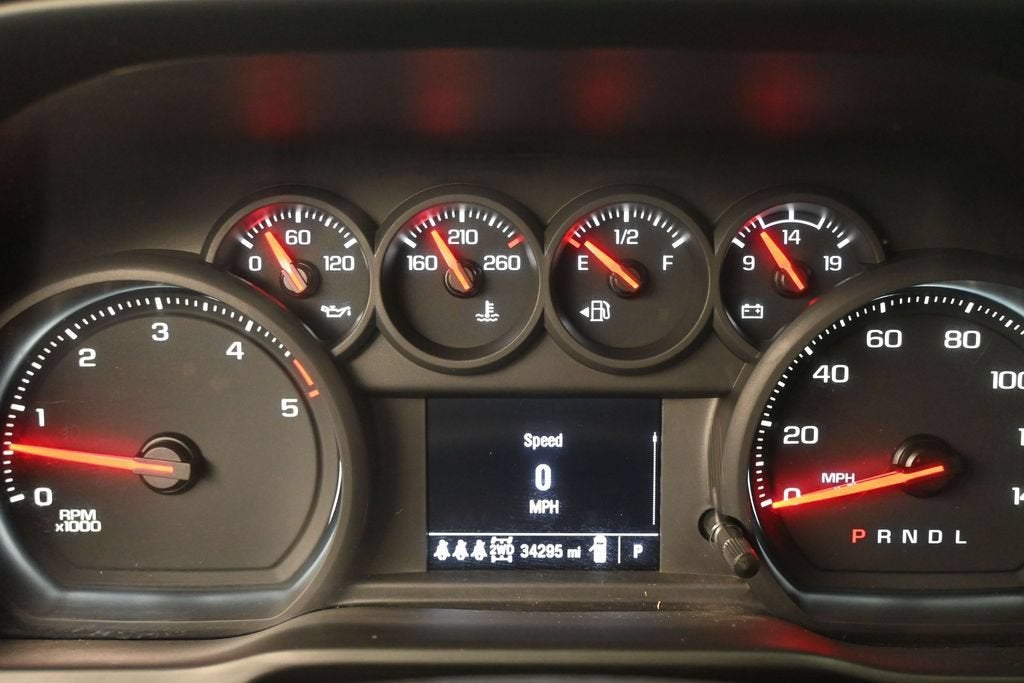 2026 Chevrolet Silverado 3500 HD WT DRW