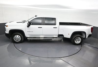2026 Chevrolet Silverado 3500 HD WT DRW