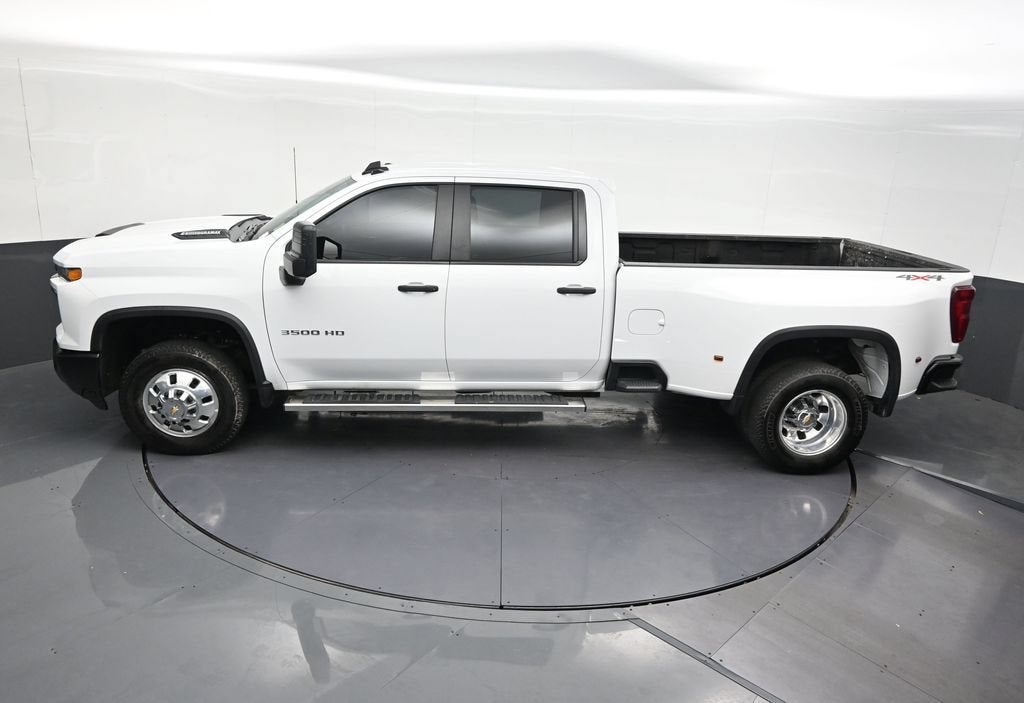 2026 Chevrolet Silverado 3500 HD WT DRW