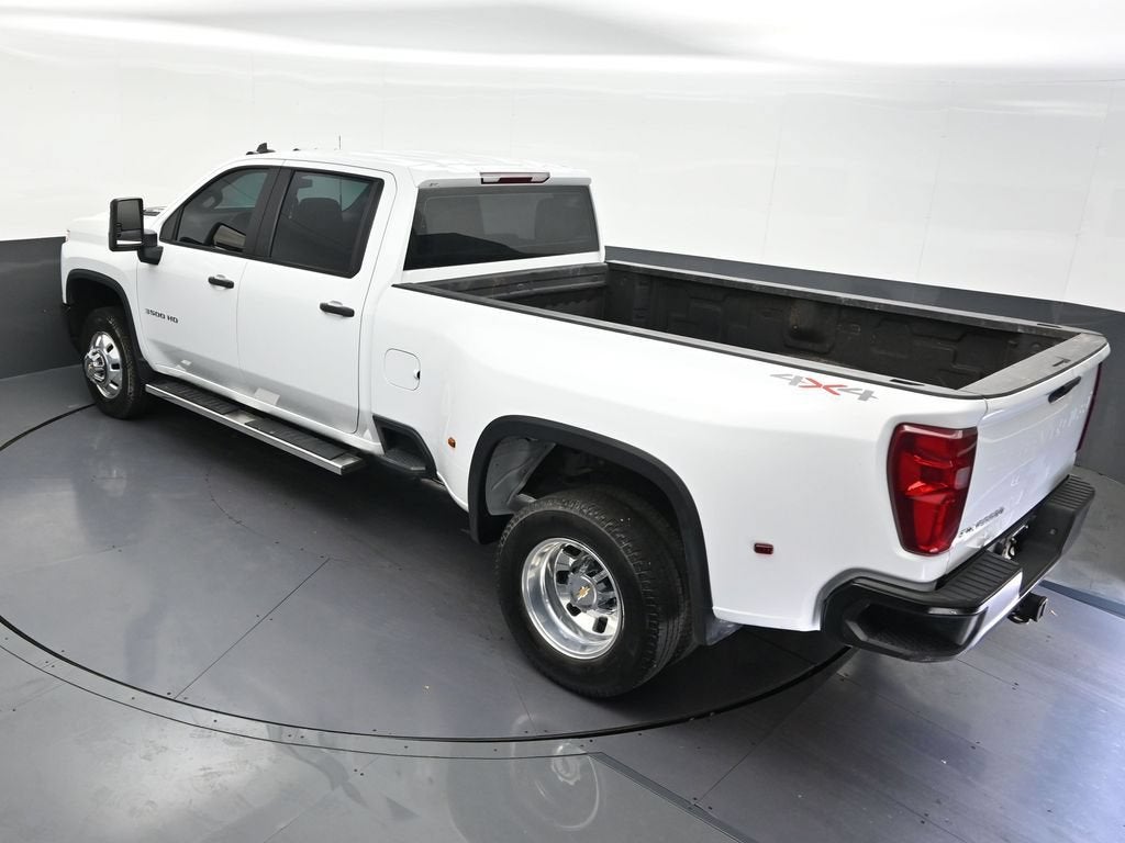 2026 Chevrolet Silverado 3500 HD WT DRW