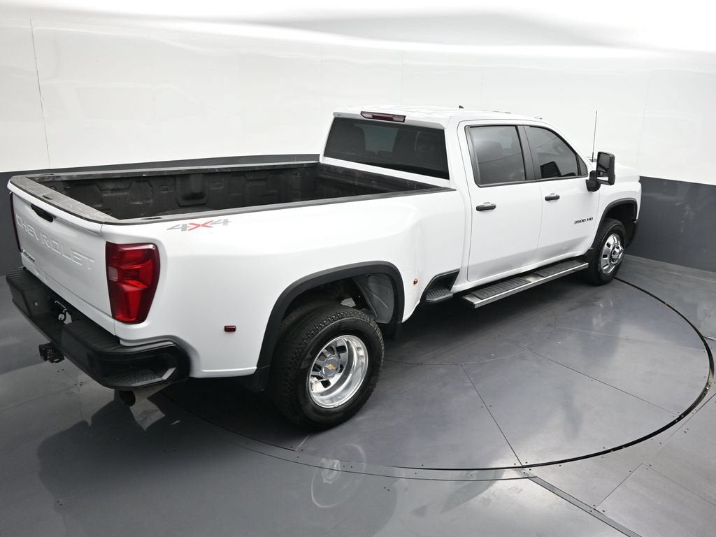 2026 Chevrolet Silverado 3500 HD WT DRW