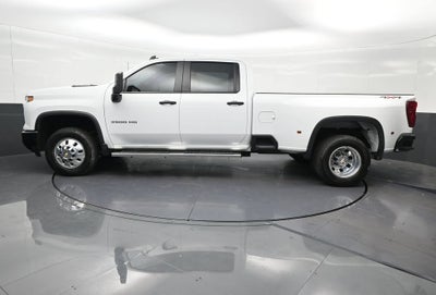 2026 Chevrolet Silverado 3500 HD WT DRW