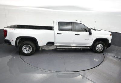 2026 Chevrolet Silverado 3500 HD WT DRW