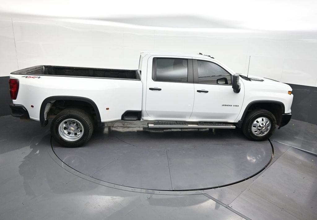 2026 Chevrolet Silverado 3500 HD WT DRW