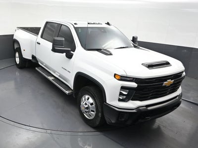 2026 Chevrolet Silverado 3500 HD WT DRW
