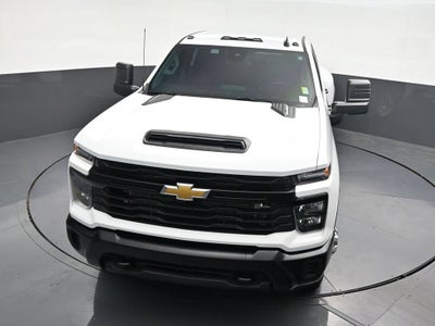 2026 Chevrolet Silverado 3500 HD WT DRW