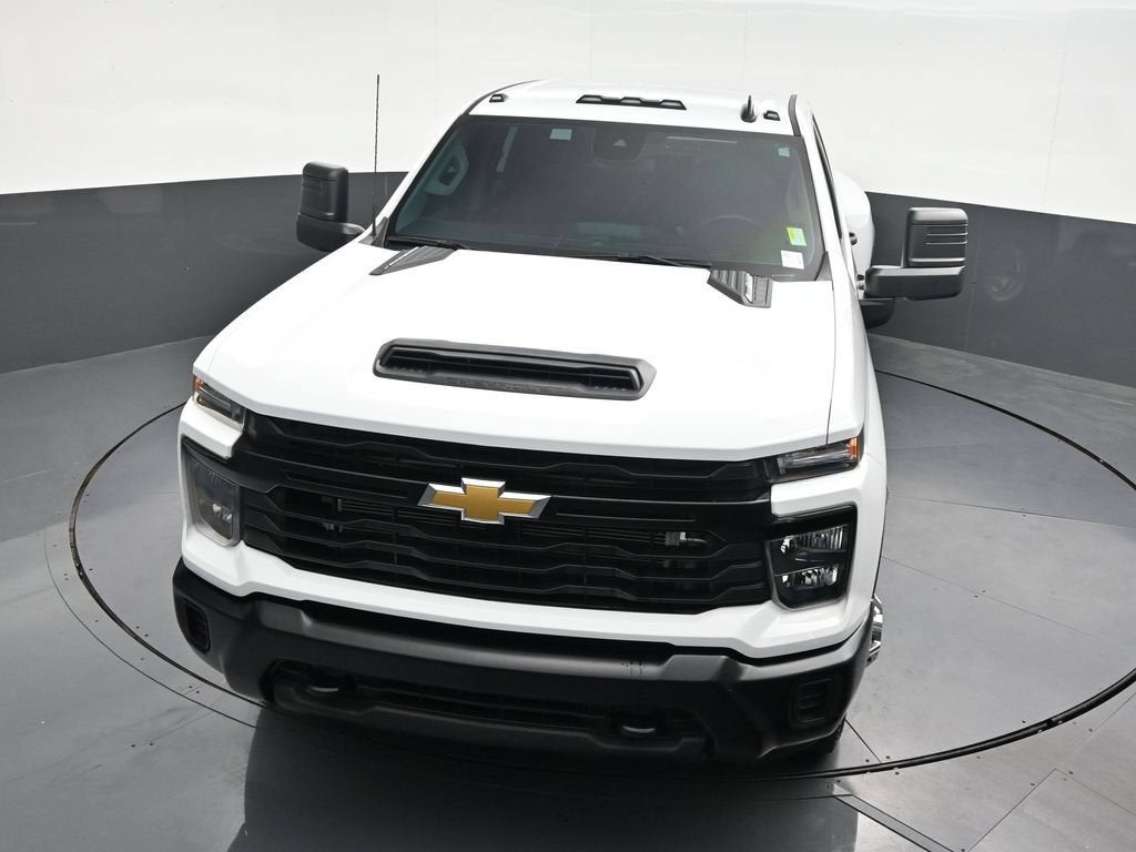 2026 Chevrolet Silverado 3500 HD WT DRW