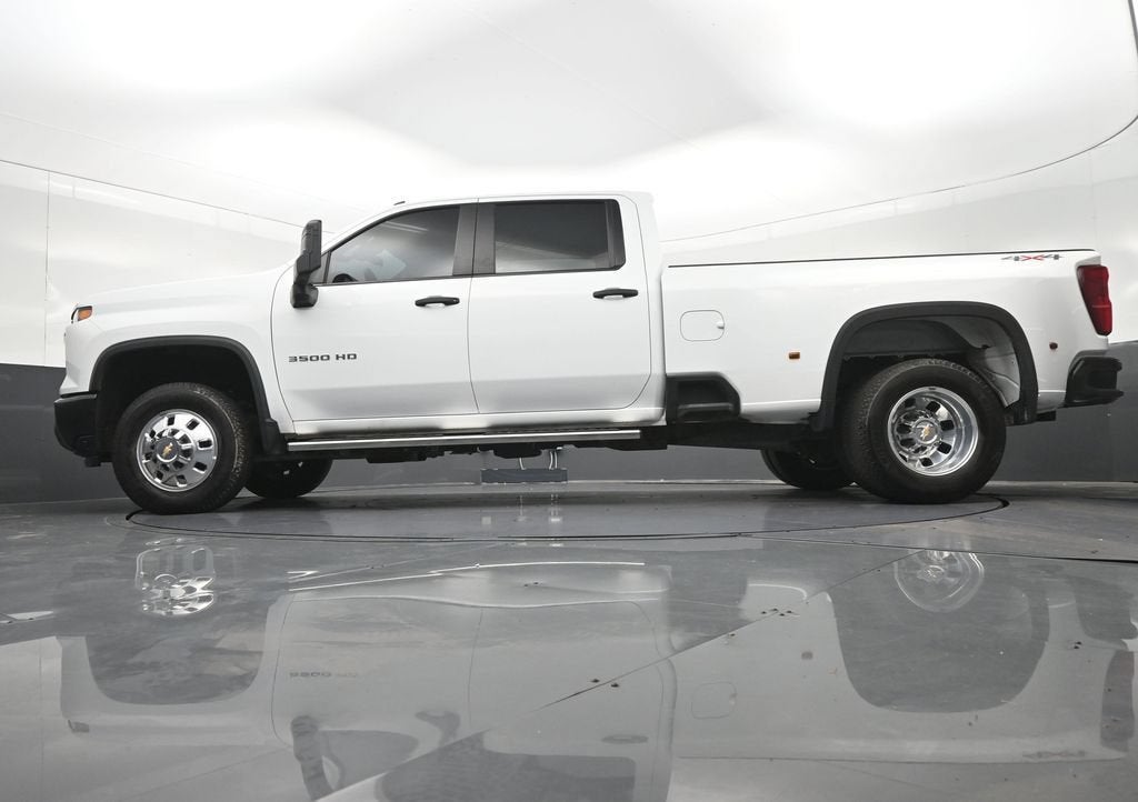 2026 Chevrolet Silverado 3500 HD WT DRW