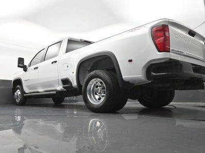 2026 Chevrolet Silverado 3500 HD WT DRW