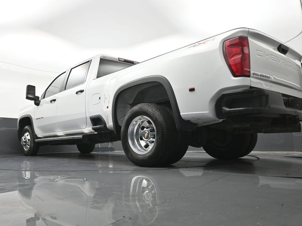 2026 Chevrolet Silverado 3500 HD WT DRW