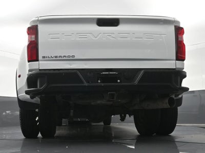 2026 Chevrolet Silverado 3500 HD WT DRW