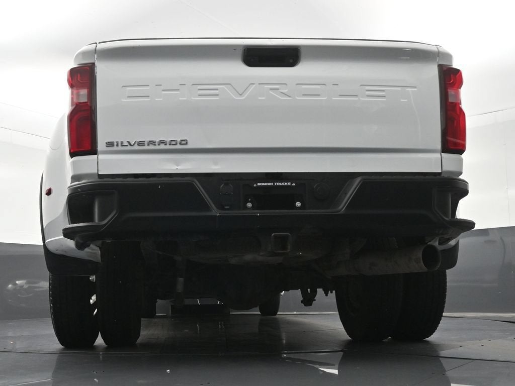 2026 Chevrolet Silverado 3500 HD WT DRW