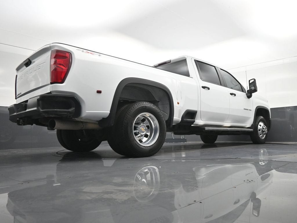 2026 Chevrolet Silverado 3500 HD WT DRW