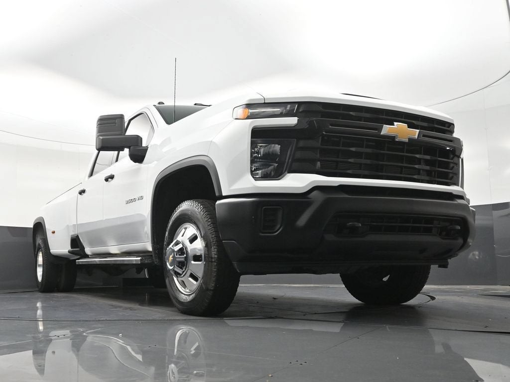 2026 Chevrolet Silverado 3500 HD WT DRW