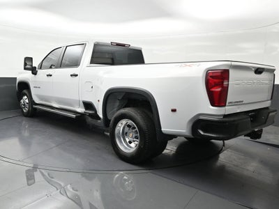 2026 Chevrolet Silverado 3500 HD WT DRW