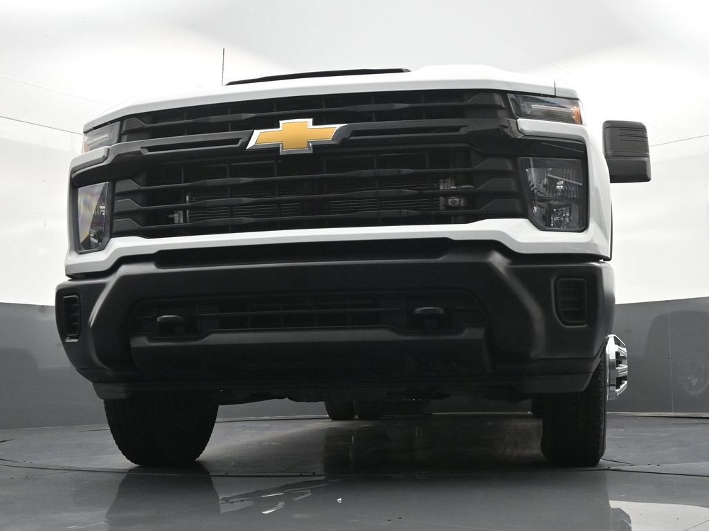 2026 Chevrolet Silverado 3500 HD WT DRW