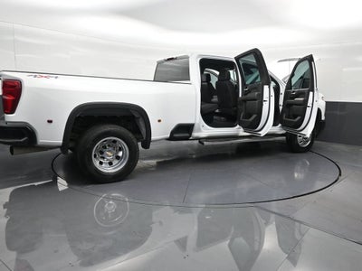 2026 Chevrolet Silverado 3500 HD WT DRW
