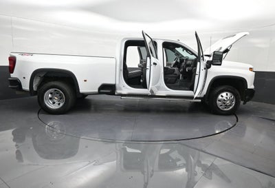 2026 Chevrolet Silverado 3500 HD WT DRW