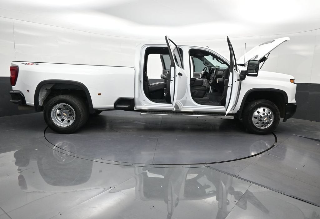 2026 Chevrolet Silverado 3500 HD WT DRW