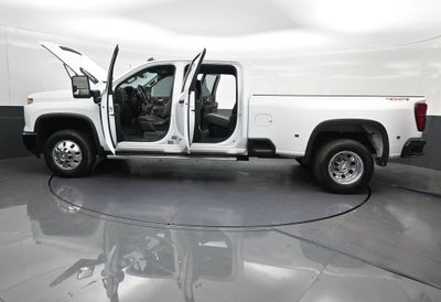 2026 Chevrolet Silverado 3500 HD WT DRW