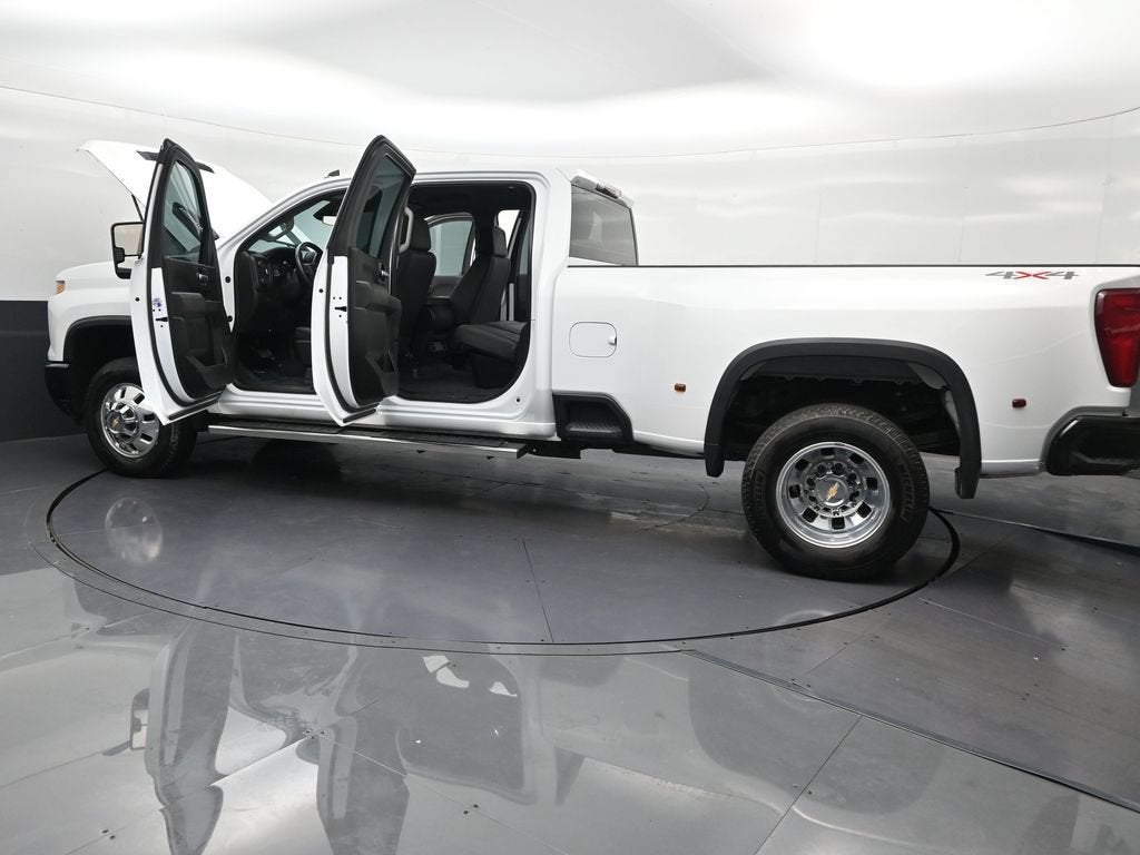 2026 Chevrolet Silverado 3500 HD WT DRW