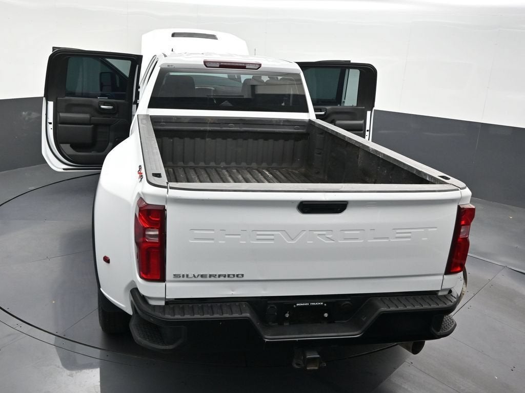 2026 Chevrolet Silverado 3500 HD WT DRW