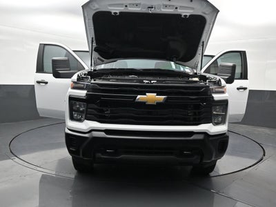 2026 Chevrolet Silverado 3500 HD WT DRW