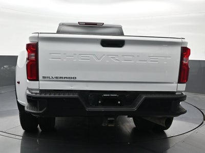2026 Chevrolet Silverado 3500 HD WT DRW