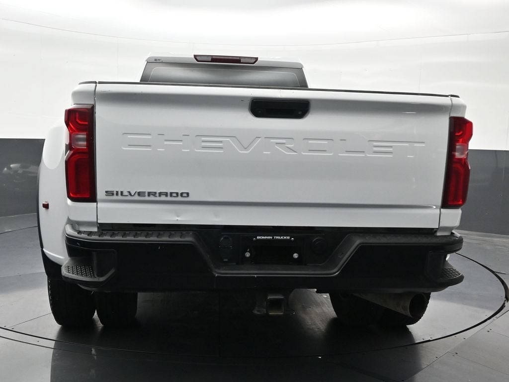 2026 Chevrolet Silverado 3500 HD WT DRW