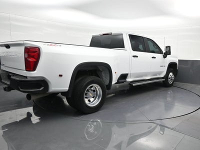 2026 Chevrolet Silverado 3500 HD WT DRW