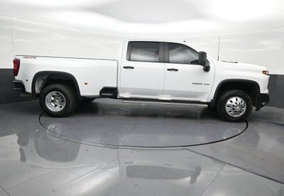 2026 Chevrolet Silverado 3500 HD WT DRW