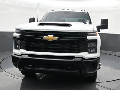 2026 Chevrolet Silverado 3500 HD WT DRW