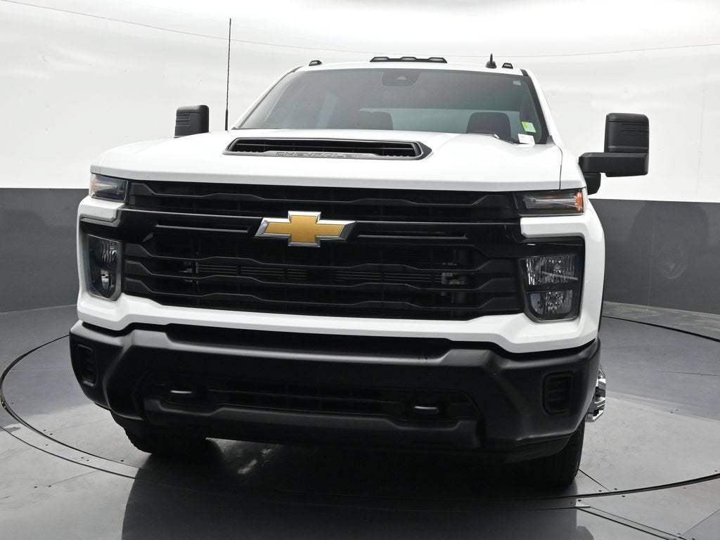 2026 Chevrolet Silverado 3500 HD WT DRW